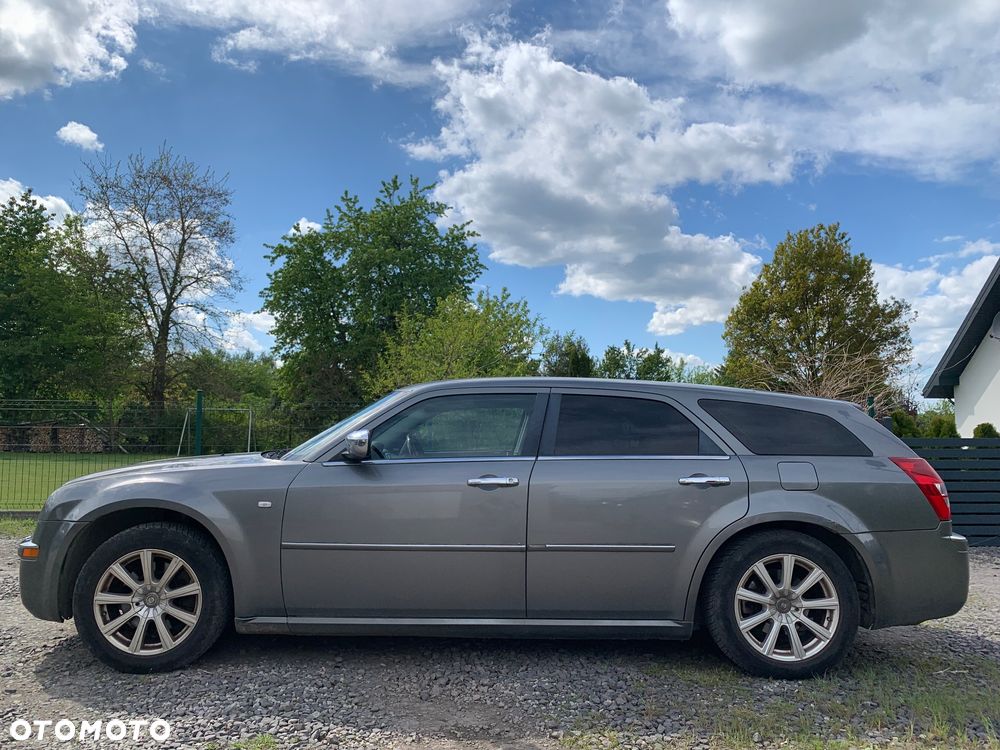 Chrysler 300C 3.0 CRD DPF Automatik - 5