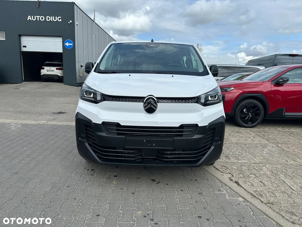 Citroën Jumpy Brygadowy - 2