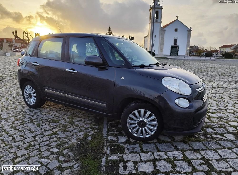 Fiat 500L 1.3 MJ Lounge - 1