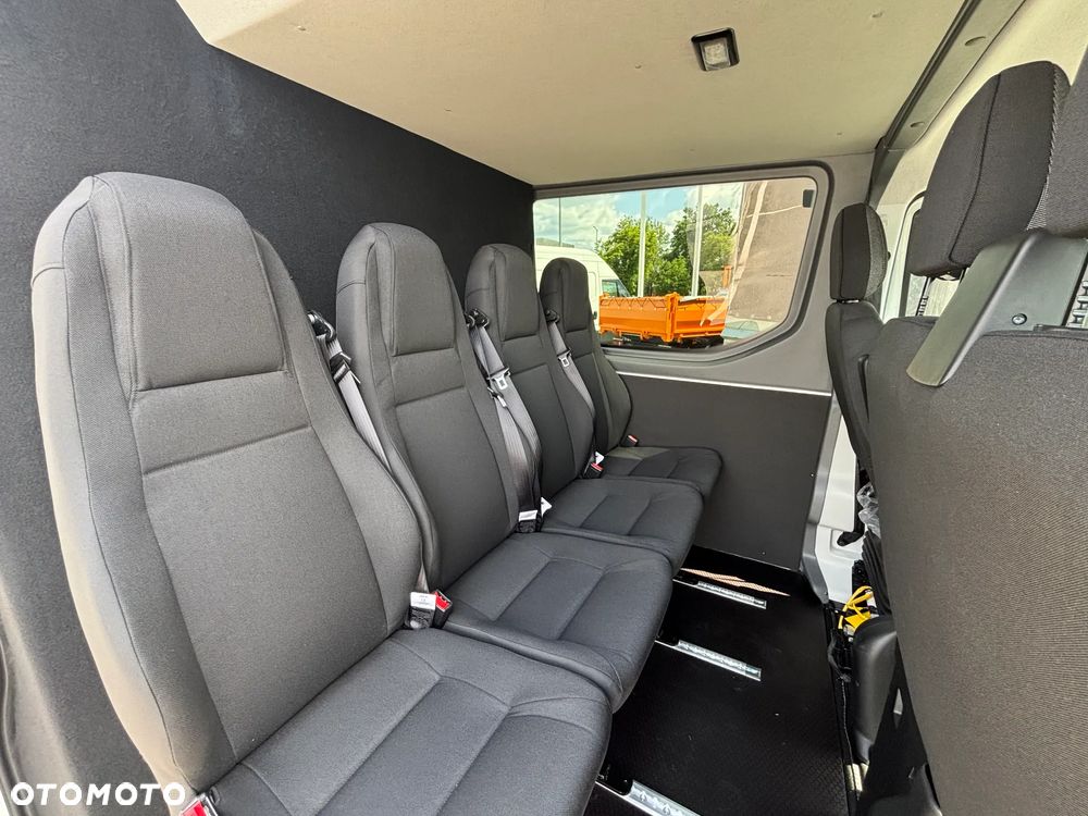 Iveco Daily L4H2 Brygadówka 7 osobowa 16m3 automat - 5