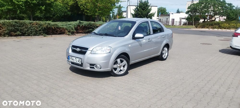 Chevrolet Aveo - 1