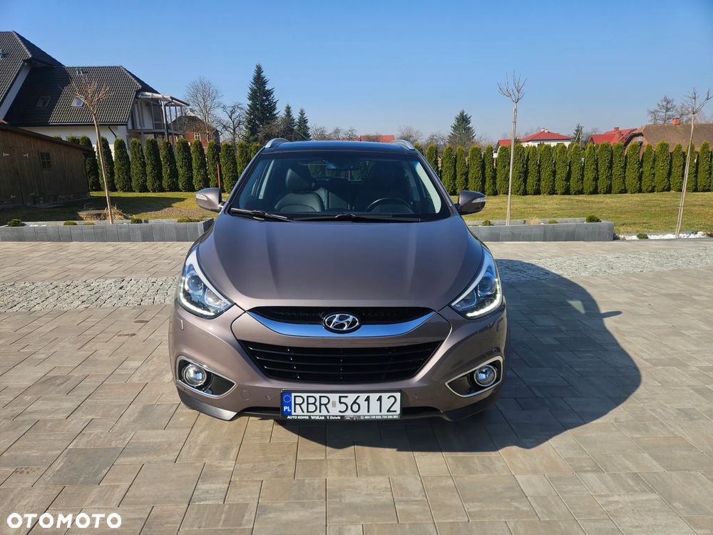 Hyundai ix35 2.0 CRDi 4WD Premium - 5