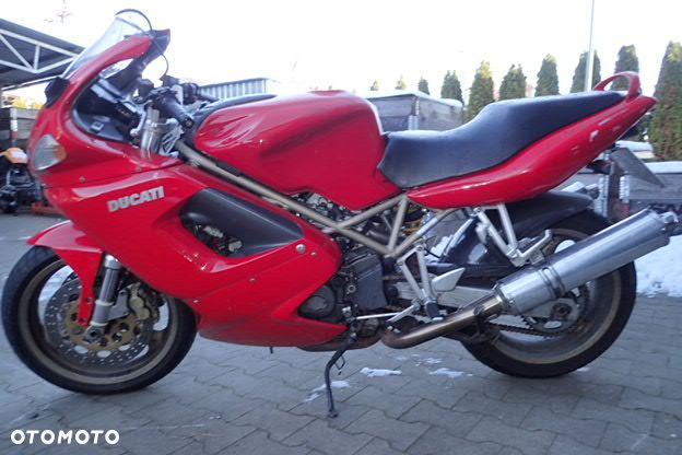 Ducati ST2 - 4