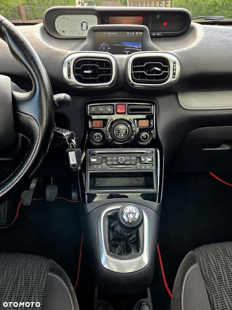 Citroën C3 Picasso HDi 115 FAP Exclusive - 23