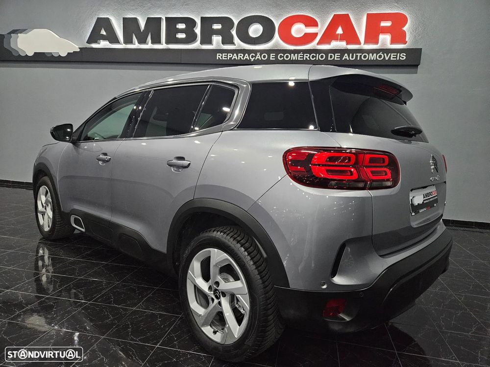 Citroën C5 Aircross 1.2 PureTech Feel Pack EAT8 - 4