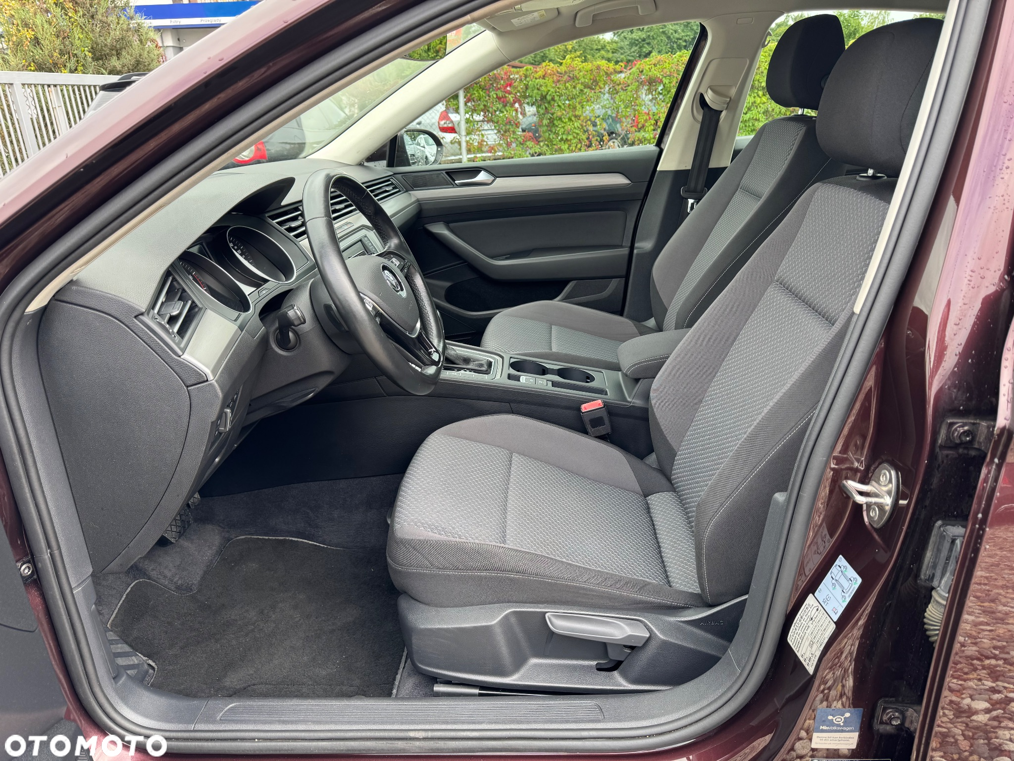 Volkswagen Passat 1.4 TSI BMT ACT Trendline DSG - 20