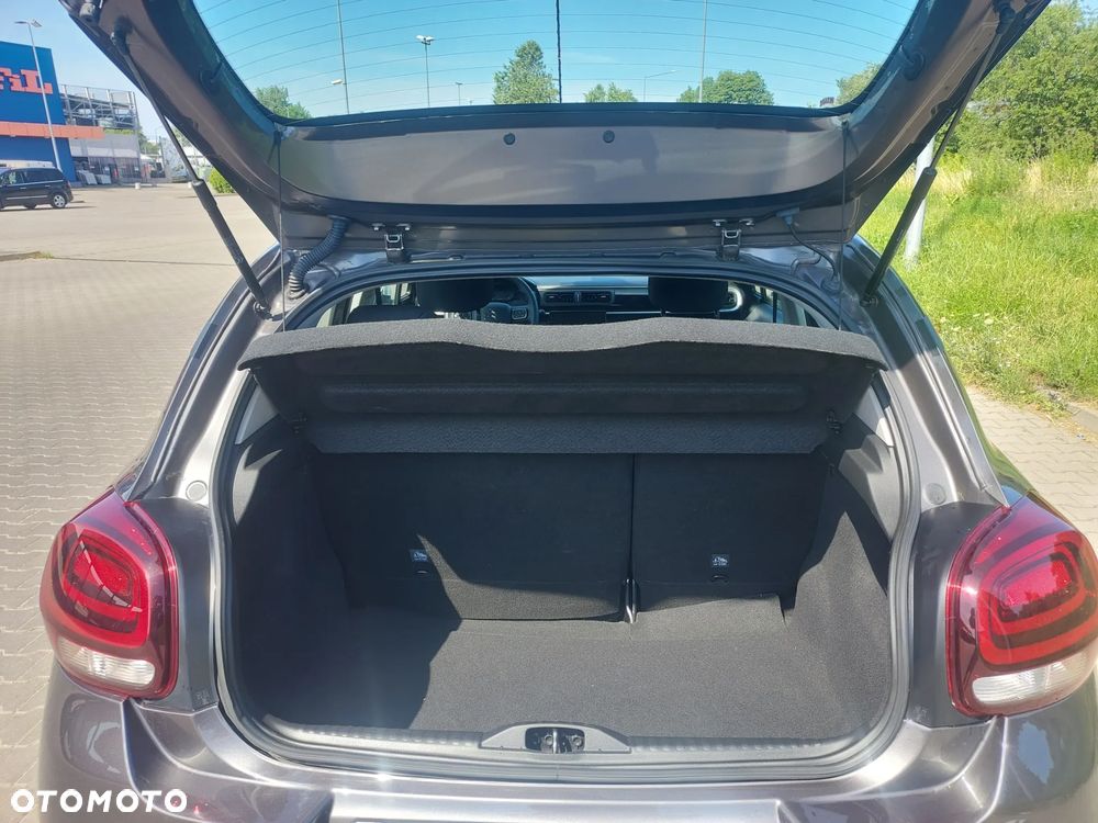 Citroën C3 1.2 PureTech Plus - 7