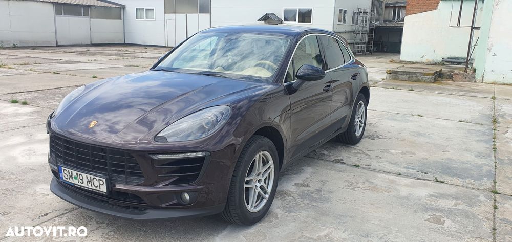 Porsche Macan 3.0 PDK S - 1