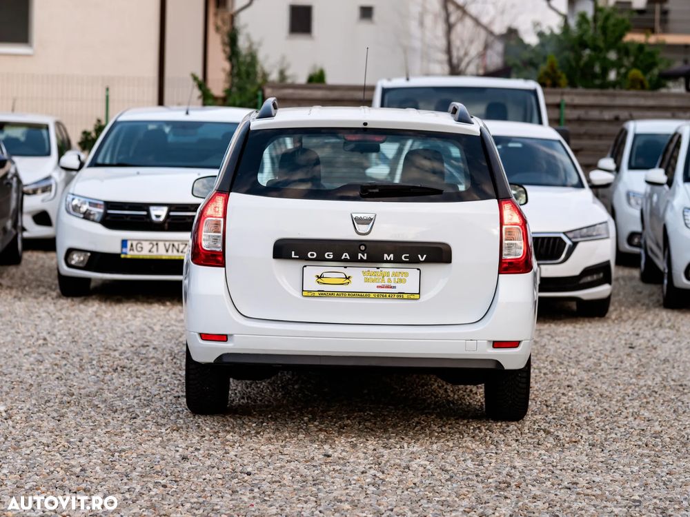 Dacia Logan MCV 1.5 dCi Laureate - 11