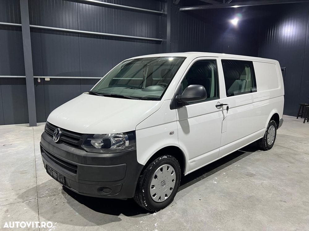 Volkswagen Transporter Mixt - 2