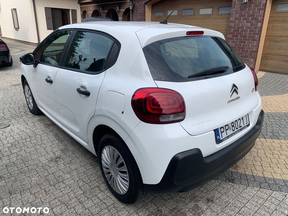 Citroën C3 1.2 PureTech Feel - 14