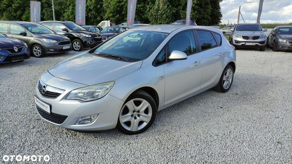 Opel Astra - 13