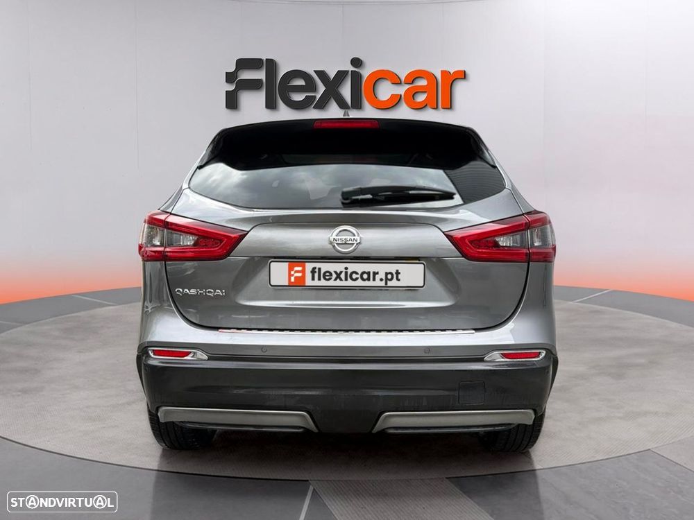 Nissan Qashqai 1.3 DIG-T N-Connecta - 8