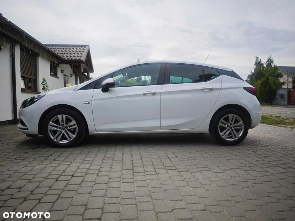 Opel Astra 1.4 T GPF Enjoy S&S - 3