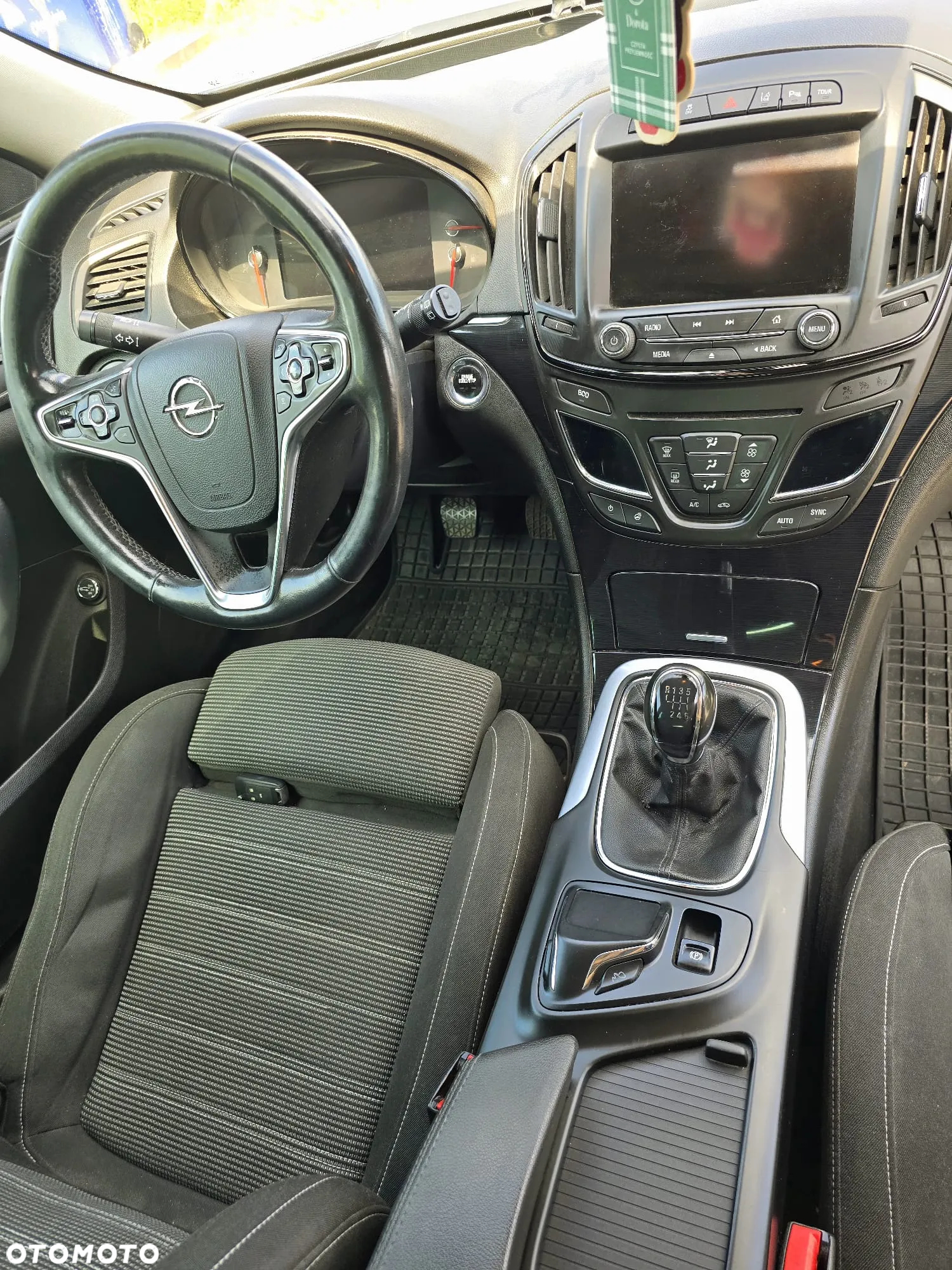 Opel Insignia 2.0 CDTI Sports Tourer ecoFLEXStart/Stop Edition - 11