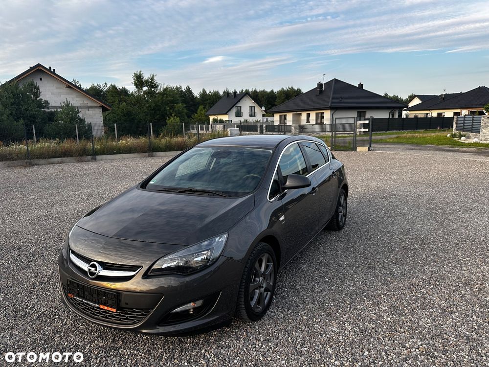 Opel Astra 1.4 Turbo ENERGY - 31