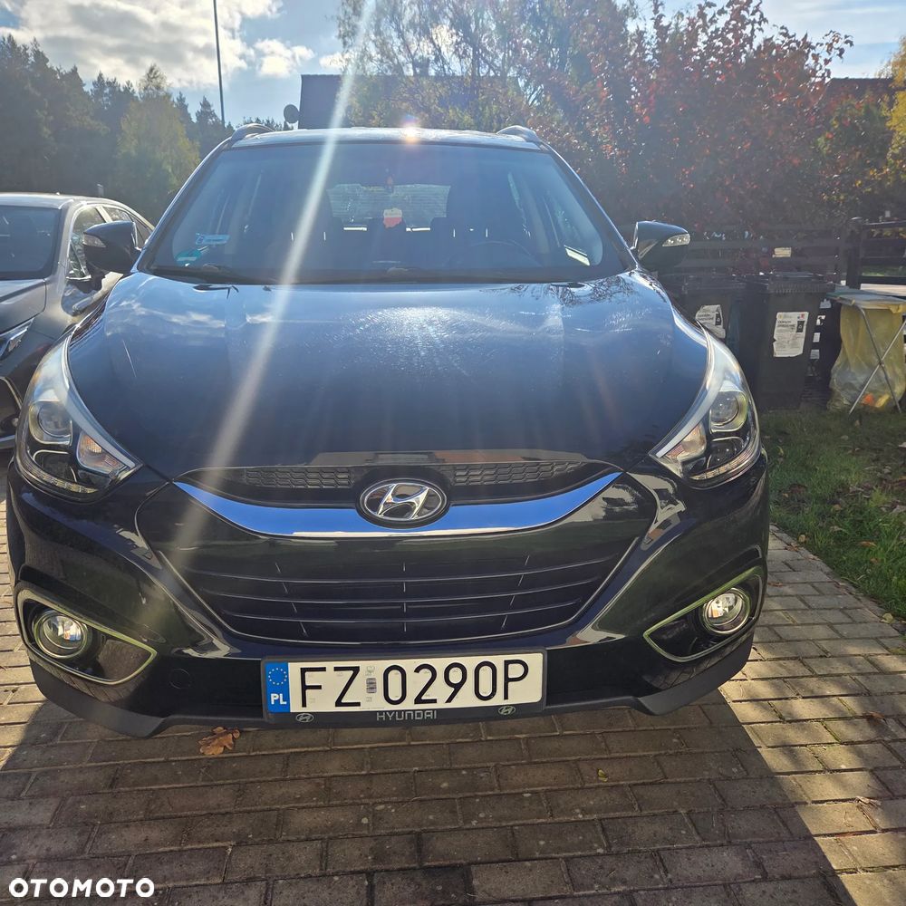 Hyundai ix35 - 12