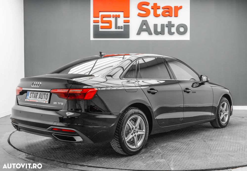 Audi A4 35 TFSI S tronic MHEV Advanced - 6