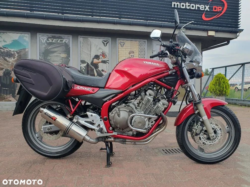 Yamaha XJ - 1