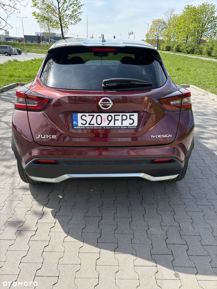 Nissan Juke 1.0 DIG-T N-Design - 7