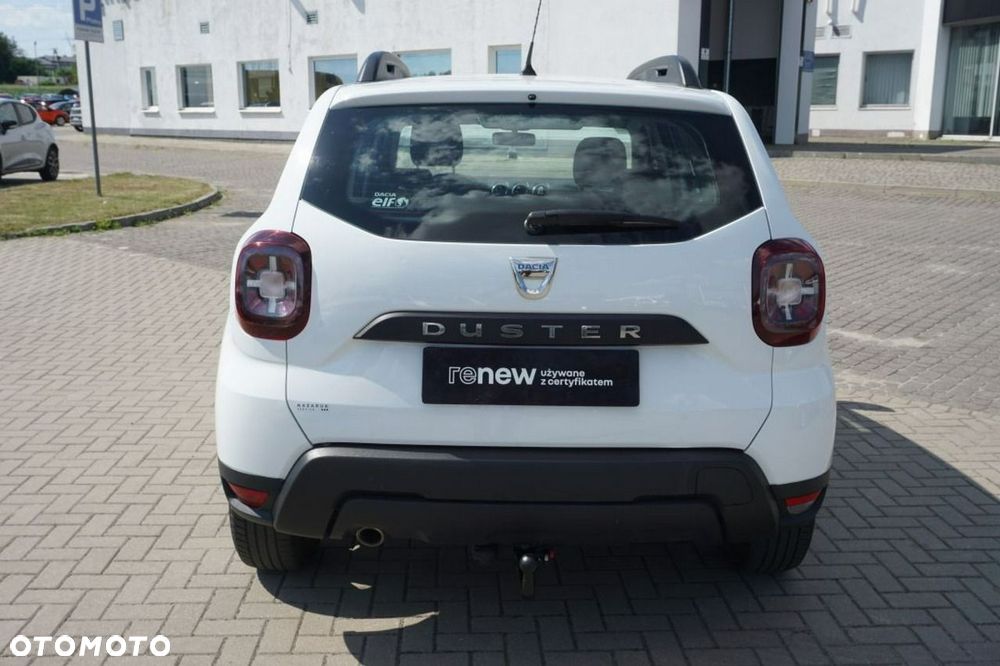 Dacia Duster 1.5 Blue dCi Comfort 4WD - 6