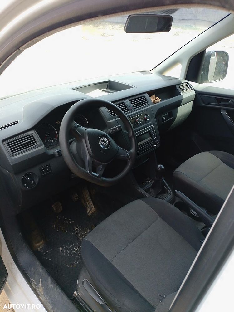 Volkswagen Caddy Standard - 5