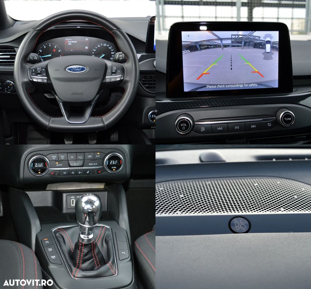 Ford Focus 1.0 EcoBoost Start-Stopp-System ST-LINE X - 6