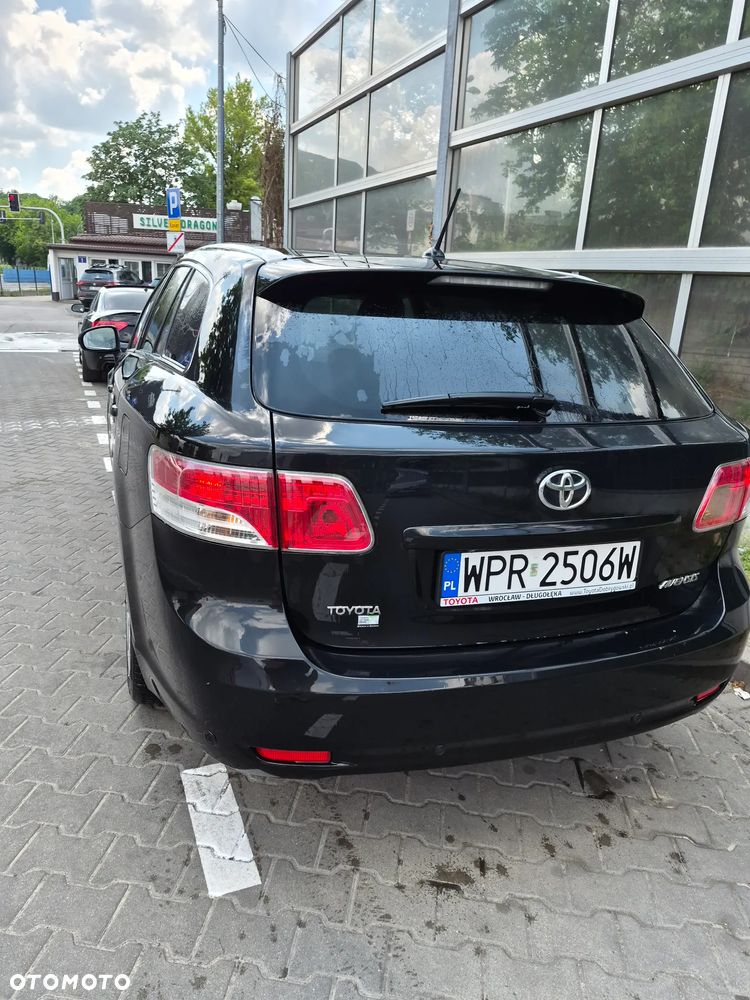 Toyota Avensis 2.0 Prestige EU5 MS - 7