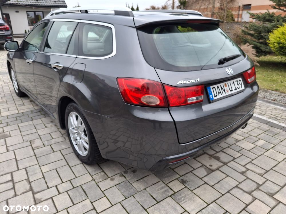 Honda Accord 2.0 Elegance Advantage - 7