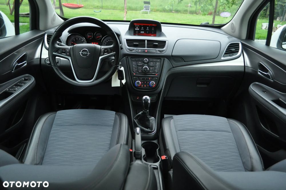 Opel Mokka 1.4 T Cosmo S&S - 29