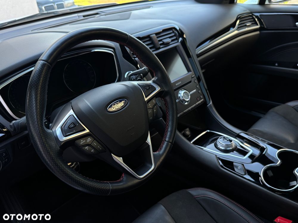 Ford Mondeo 2.0 EcoBlue Allrad ST-Line - 18
