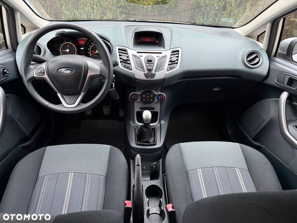 Ford Fiesta 1.25 Viva - 25