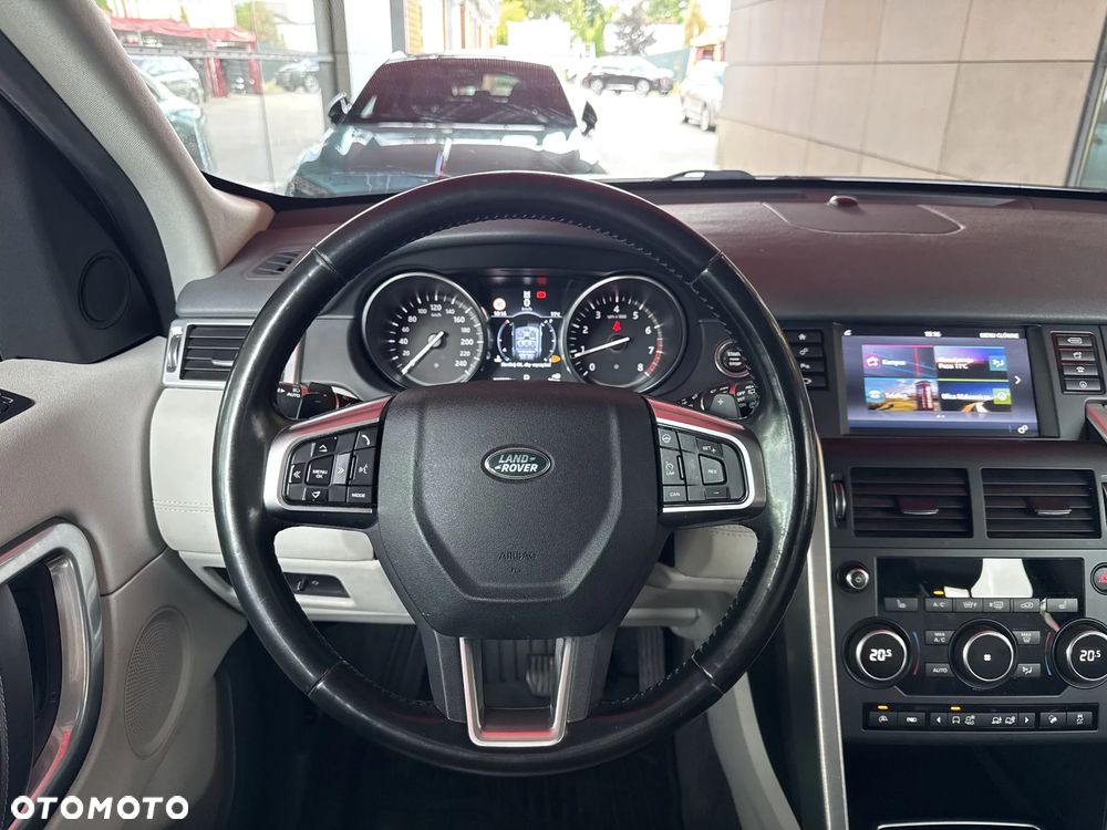 Land Rover Discovery Sport 2.0 Si4 HSE - 11