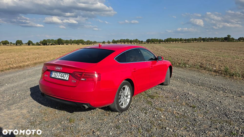 Audi A5 Sportback 2.0 TFSI - 5