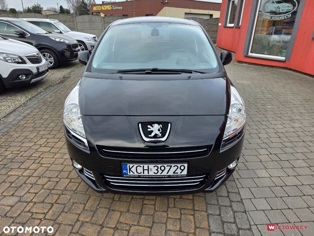 Peugeot 5008 - 4