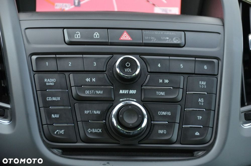 Opel Zafira - 35
