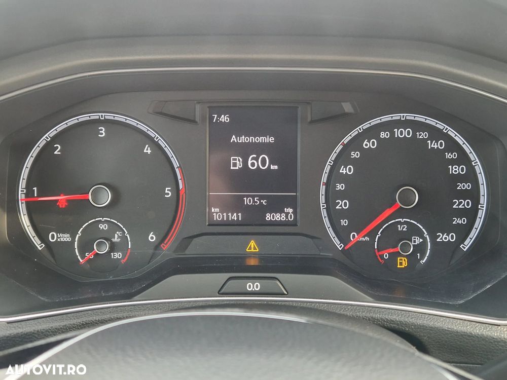 Volkswagen T-Roc 2.0 TDI Life - 5