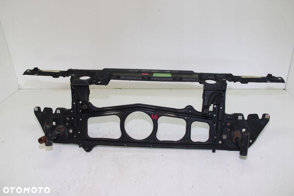 BMW E39 SEDAN KOMBI PAS PRZEDNI WZMOCNIENIE CZOŁOWE ABSORBERY POD XENON - 2