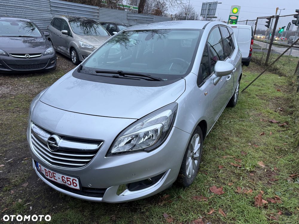 Opel Meriva - 1