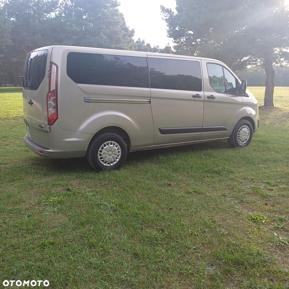 Ford Transit Custom 310 L2H1 Ambiente - 2
