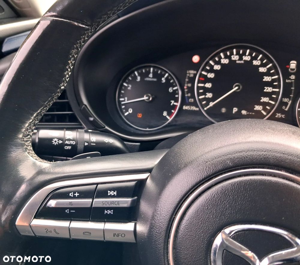 Mazda CX-30 e-SKYACTIVE G 122 SKYACTIV-Drive HOMURA - 30