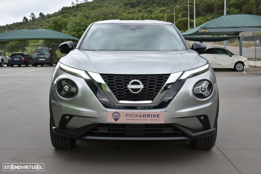 Nissan Juke 1.0 DIG-T Tekna - 5