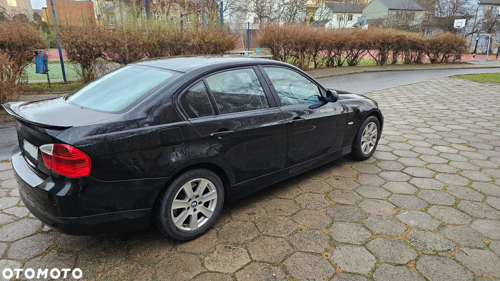 BMW Seria 3 318i - 9