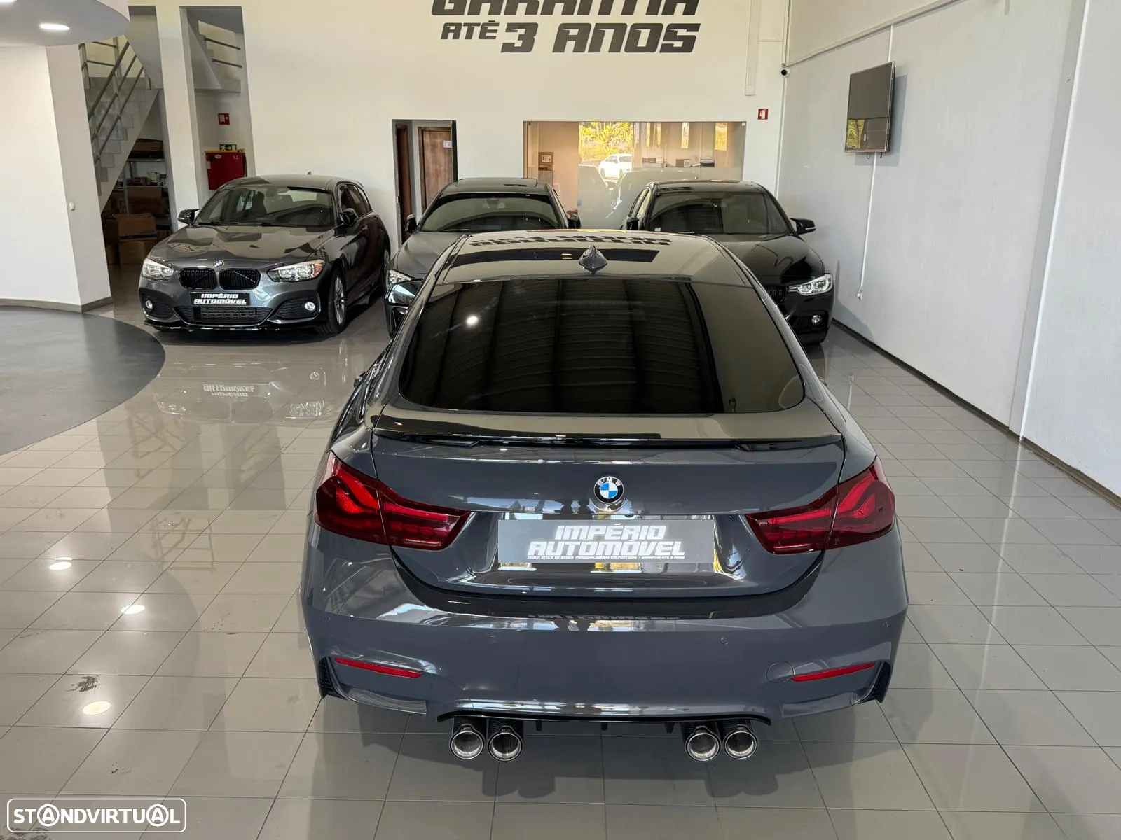 BMW 430 Gran Coupé i xDrive P.M Auto - 11