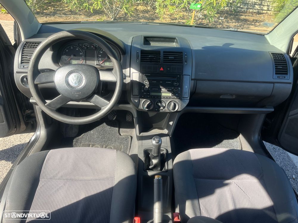 VW Polo - 9