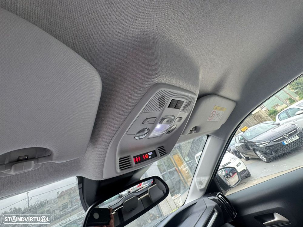 Citroën e-C3 44 kWh Autonomia Conforto Business - 22