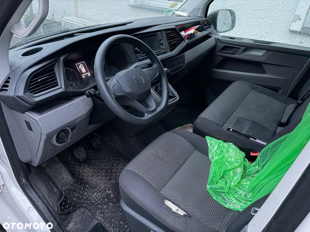 Volkswagen Transporter T6.1 - 11