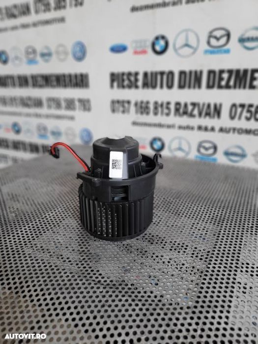 Motoras Aeroterma Bord Ventilator Habitaclu Mini Countryman F60 Volan Stanga Cod - 2