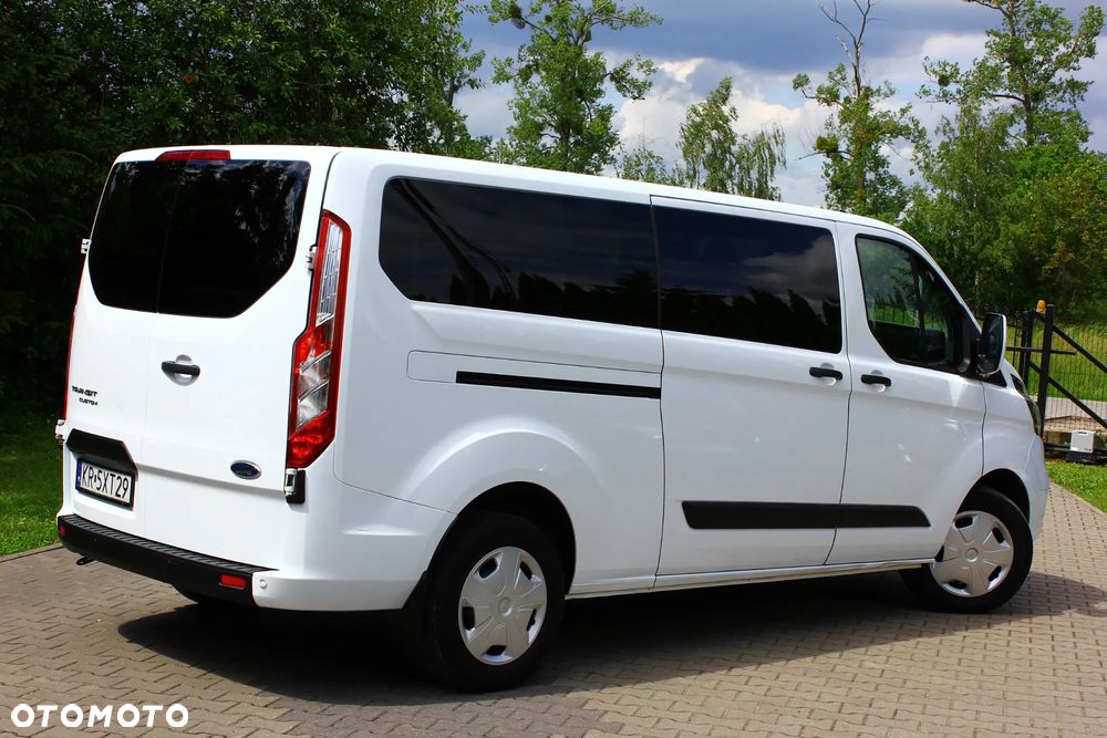 Ford Transit Custom 320 L2H1 Trend (bryg.) - 11