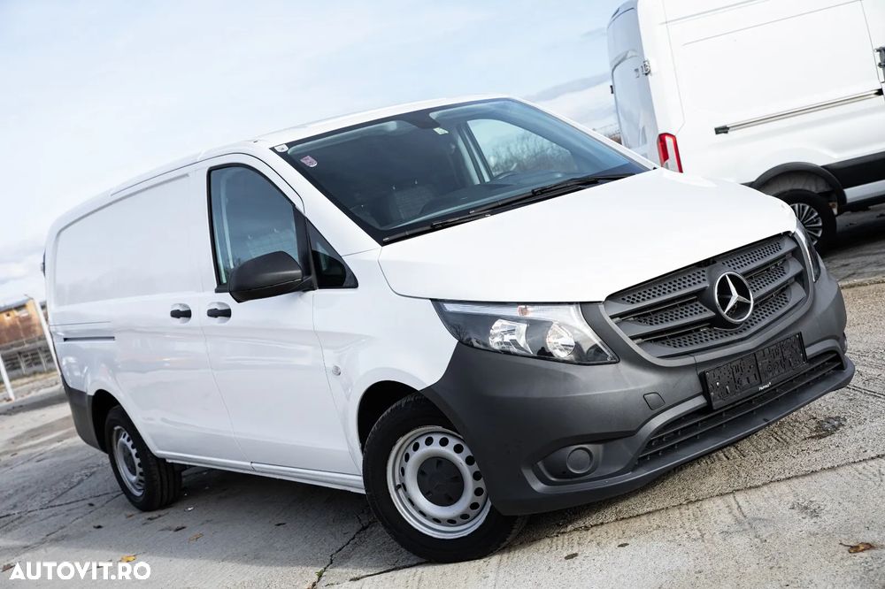 Mercedes-Benz Vito - 22